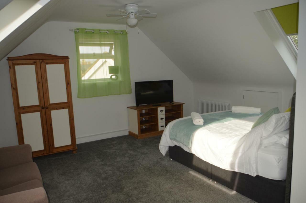 Tarras Little Hadham Exterior foto