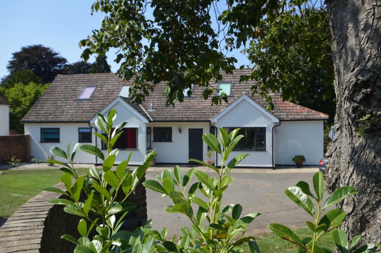 Tarras Little Hadham Exterior foto